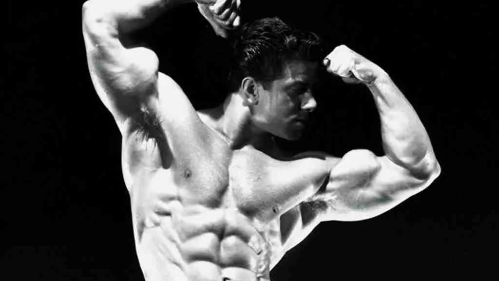 Our 5 Day Push Pull Legs Split is inspired by Reg Park