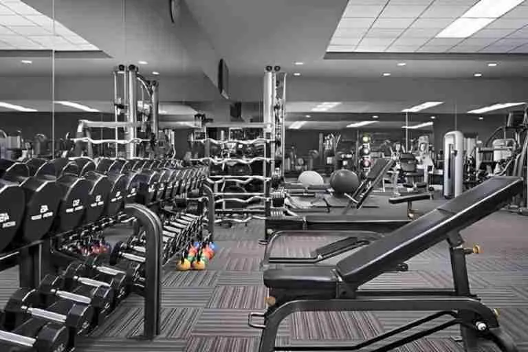 Best Hotel Gyms In Las Vegas Top Rated Fitness Centres (2023)