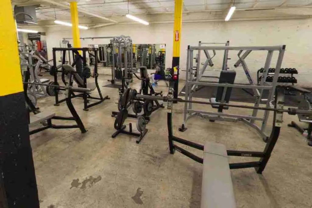 5 Best Gyms In Lubbock – Texas – Rate Your Burn