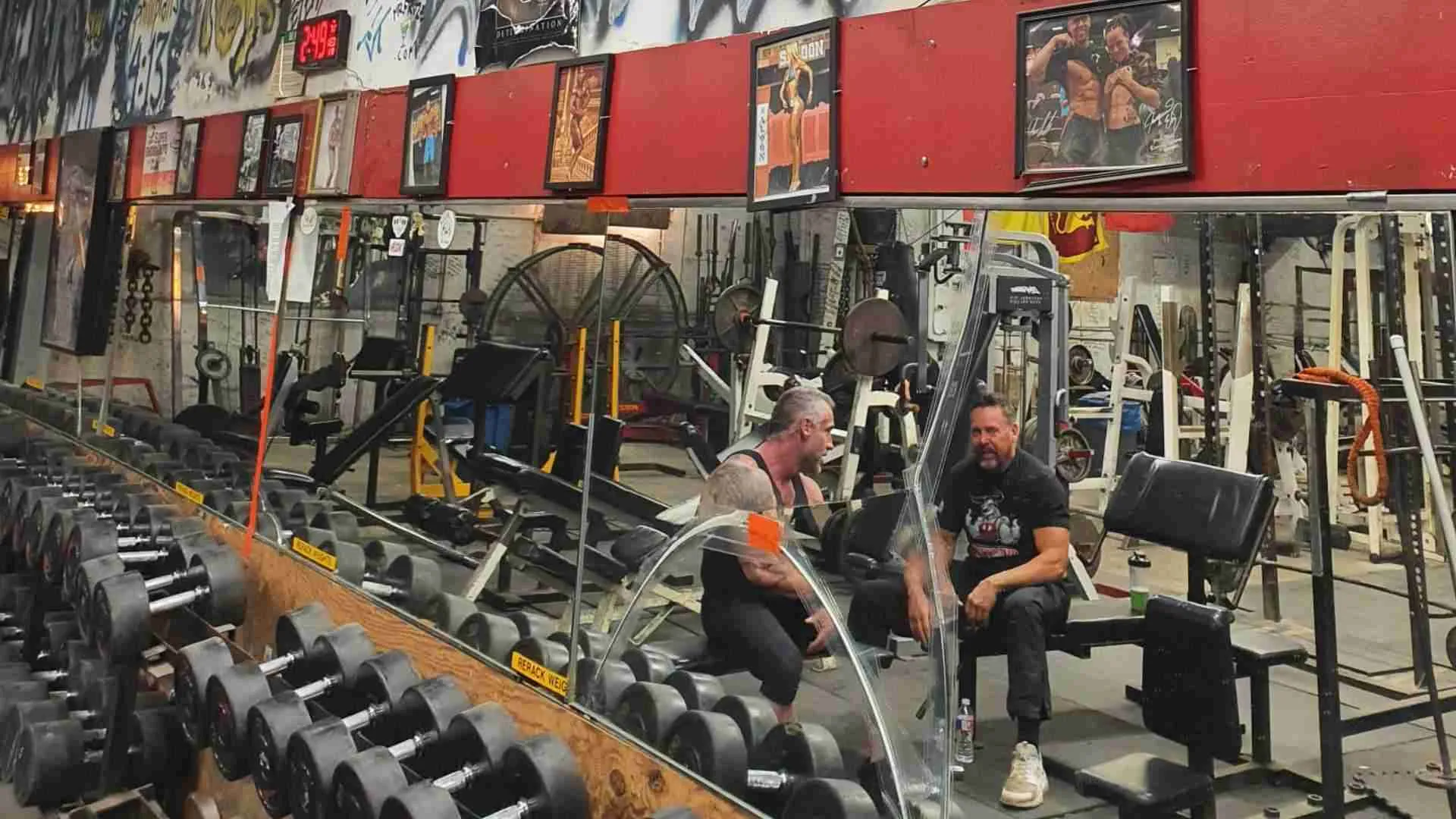 2025 Texas Pro Bodybuilding: A Night Of Pure Adrenaline! - knvi97r