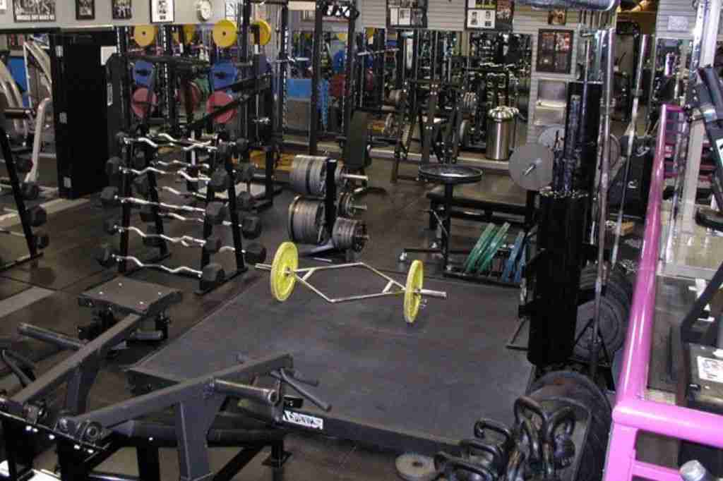 Best bodybuilding gyms in texas - Quads in Dallas