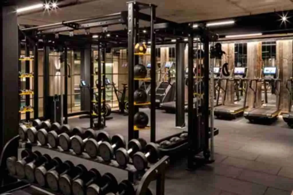 Best hotel gyms in the world - Manchester Radisson Edwardian