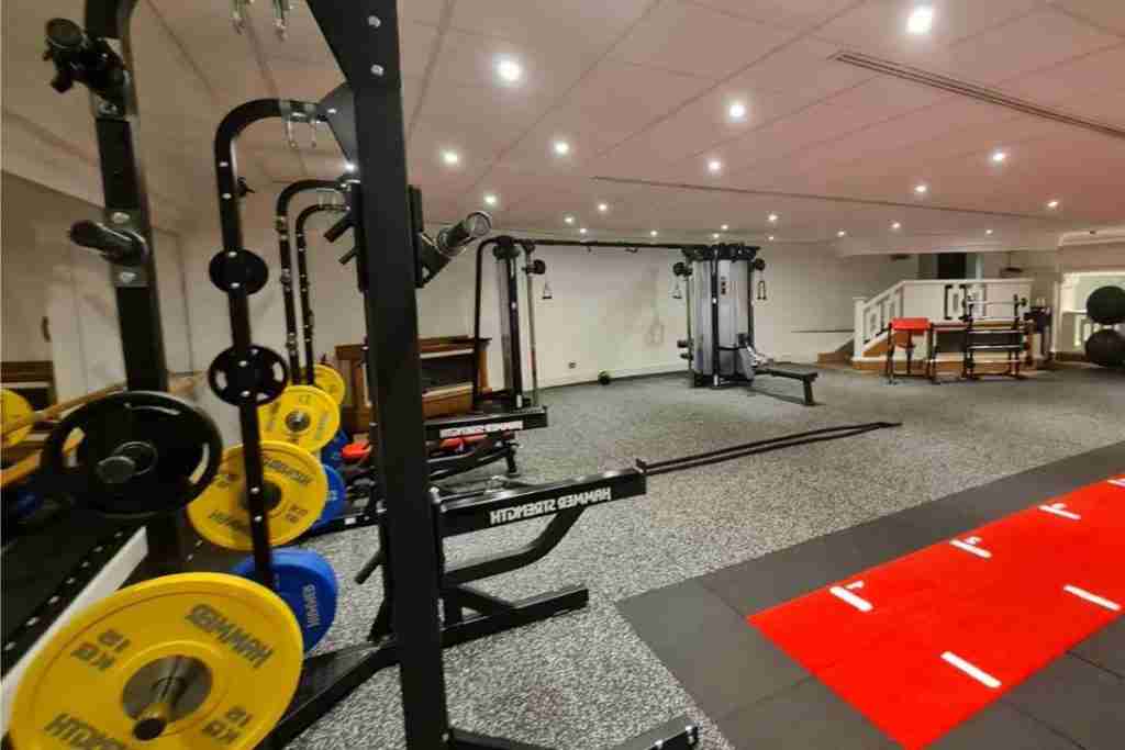 best hotel gyms in the world
