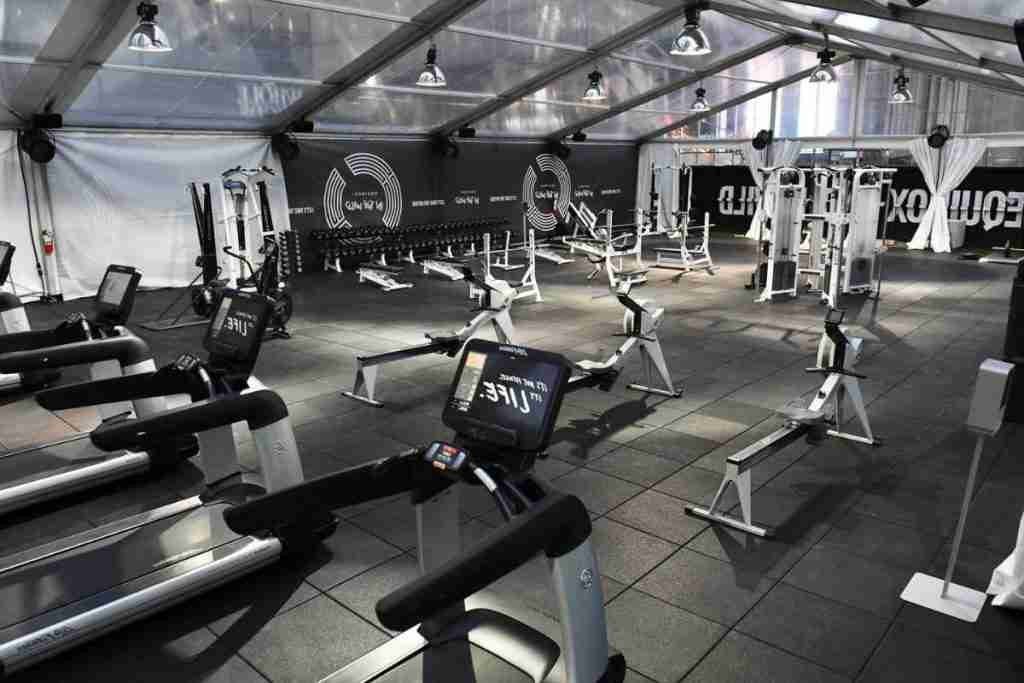 Best Hotel Gyms in the World - Equinox