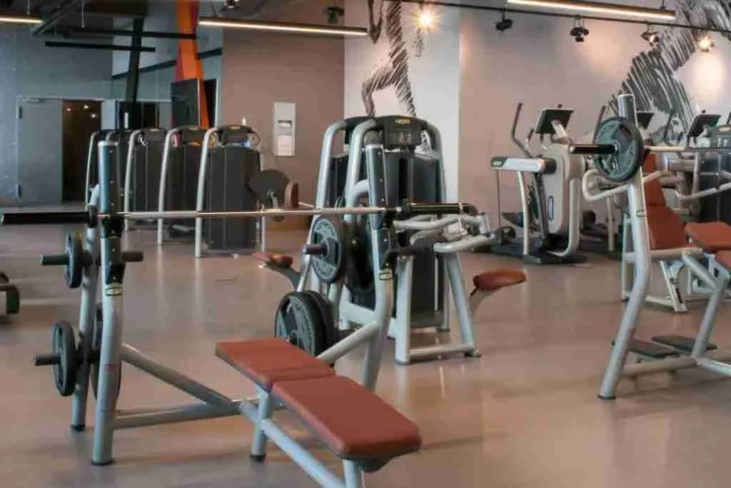 hotel gyms