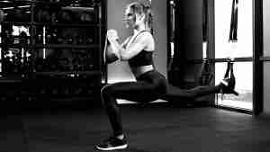 Best TRX Leg Workout Plan
