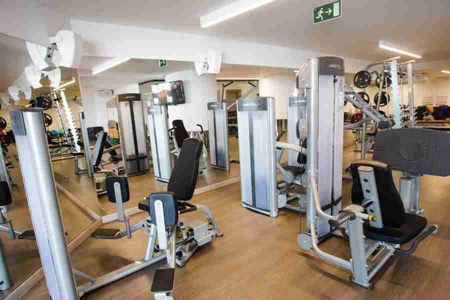 best hotel gyms in ibiza