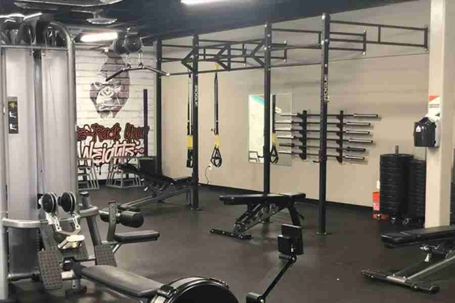 best hotel gyms in Las Vegas