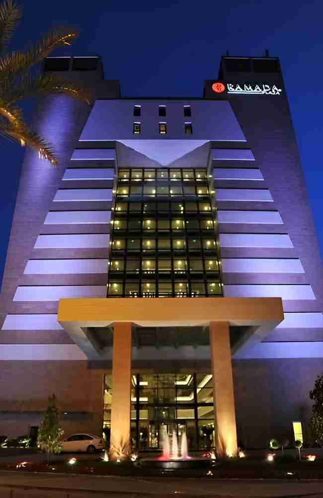 Hotel Gyms in Antalya - The Ramada Wyndham