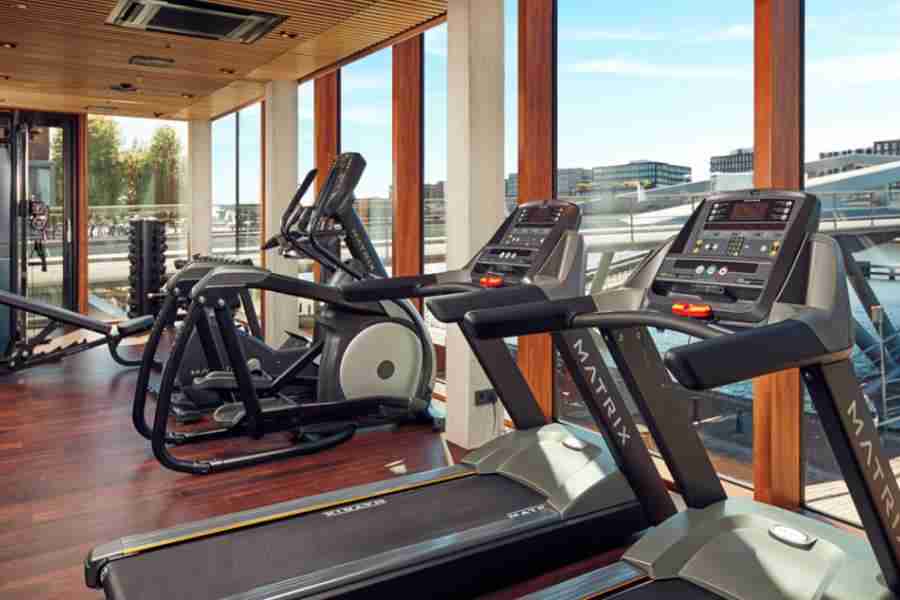 Hotel Jakarta Gym In Amsterdam