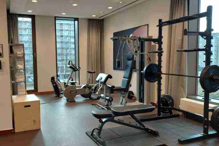Best Hotel Gyms In Amsterdam Top Rated Fitness Centres (2023)