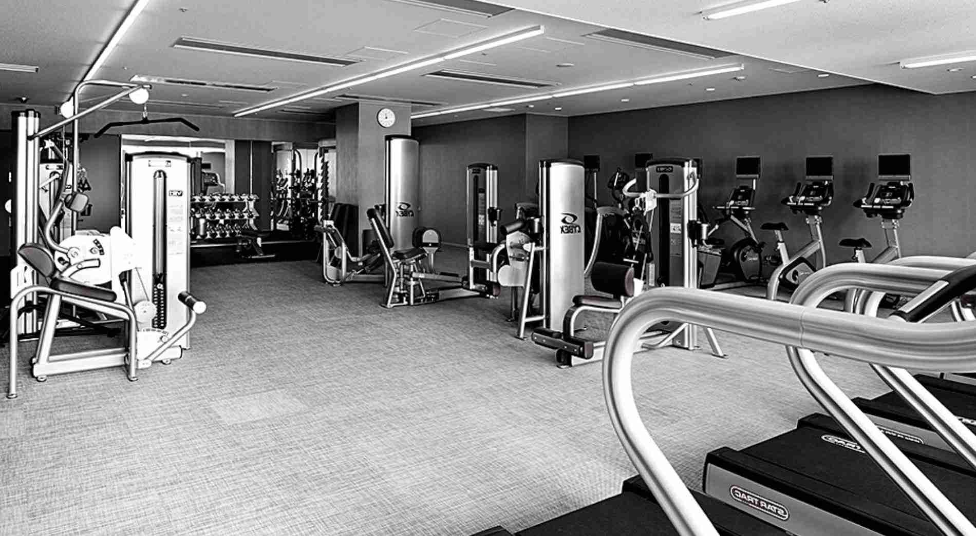 Best Hotel Gyms in Tokyo, Japan