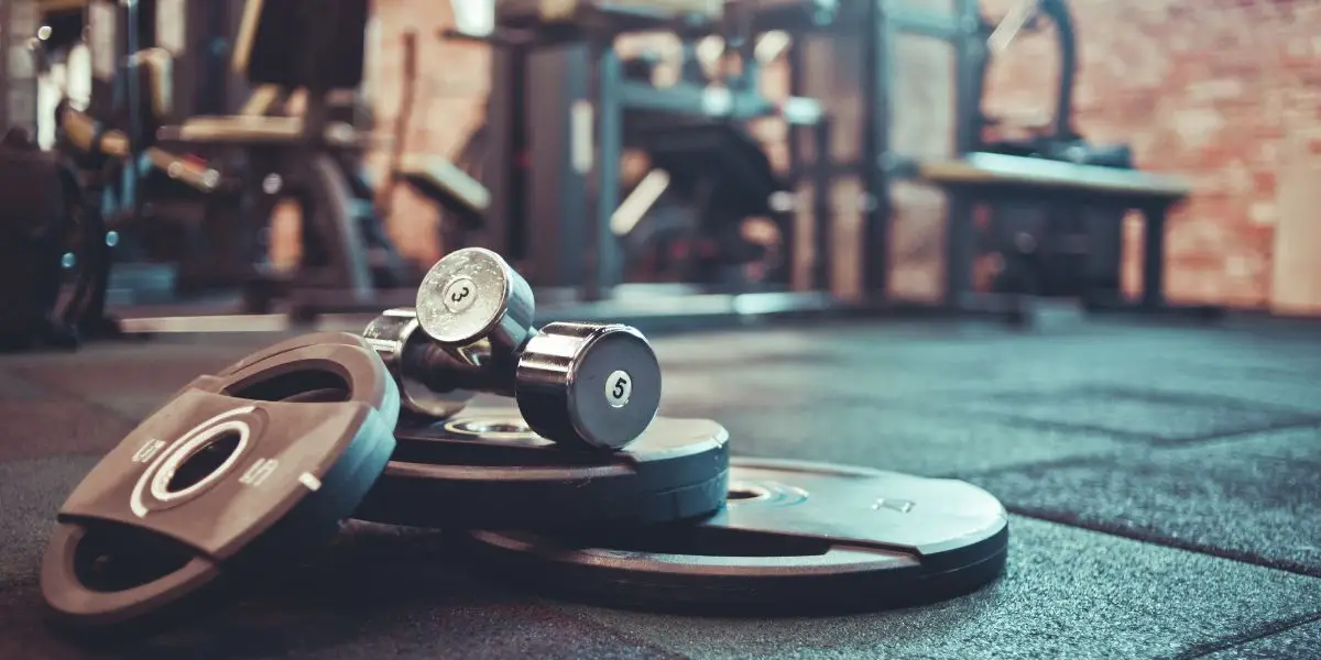 can you build muscle with light weight barbells and dumbbells