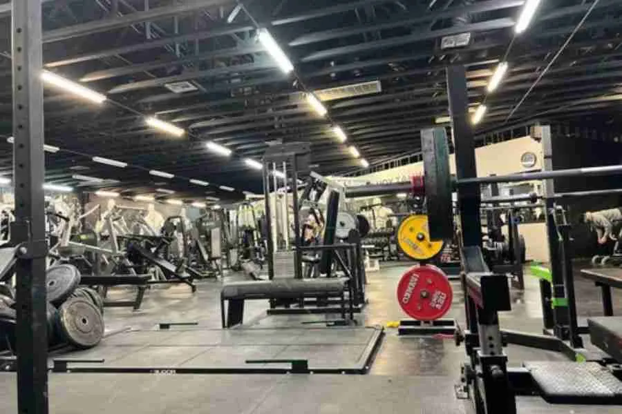 best bodybuilding gyms in las vegas