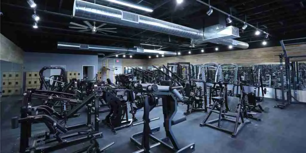 best bodybuilding gyms in las vegas