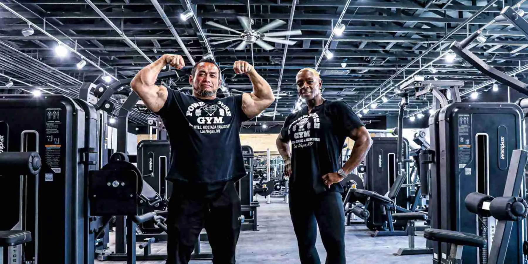 Best Bodybuilding Gyms In Las Vegas Lift Iron In Sin City
