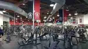 Best bodybuilding gym in the USA
