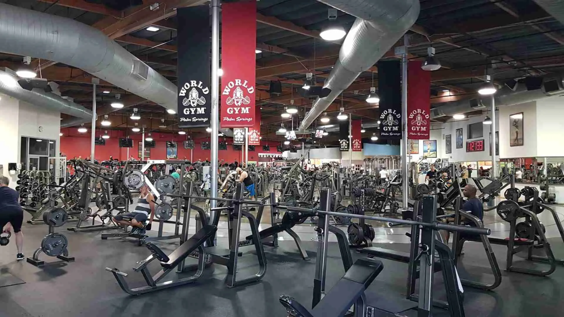 Seven Gyms with Turf to Exercise on around Boston
