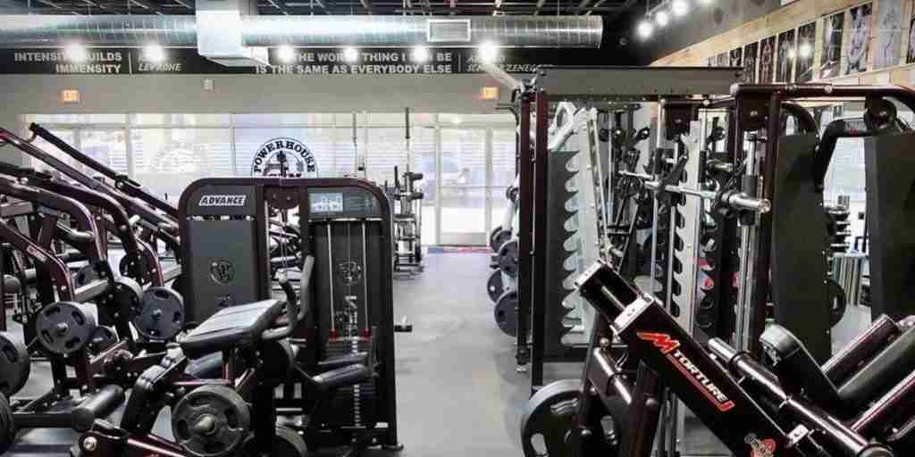 Best bodybuilding gyms in Las Vegas