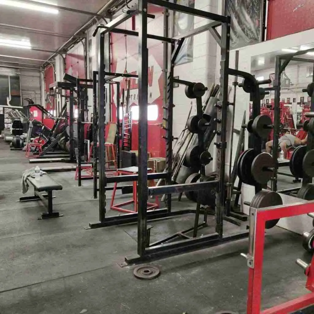 Apollon Bodybuilders gym in NJ, USA