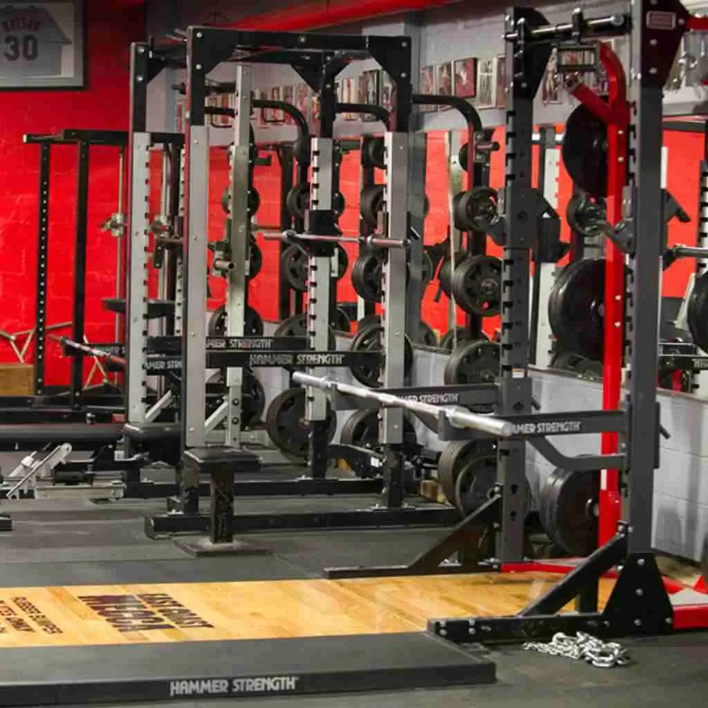 The Most Luxurious Gyms in America, Gear Patrol