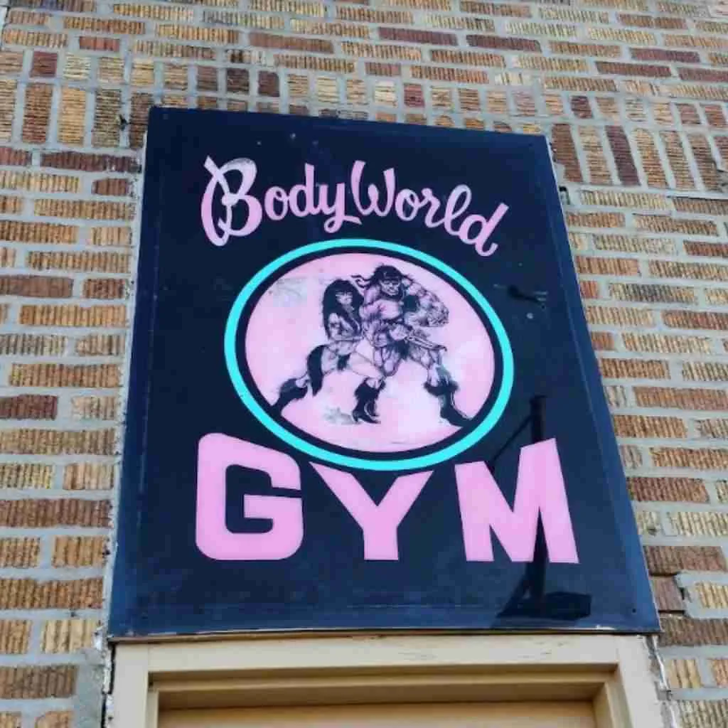 bodybuilding gyms in the USA