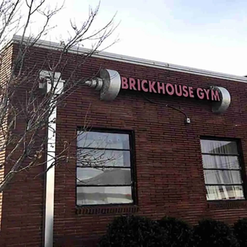 Brickhouse bodybuilders gym South Carolina