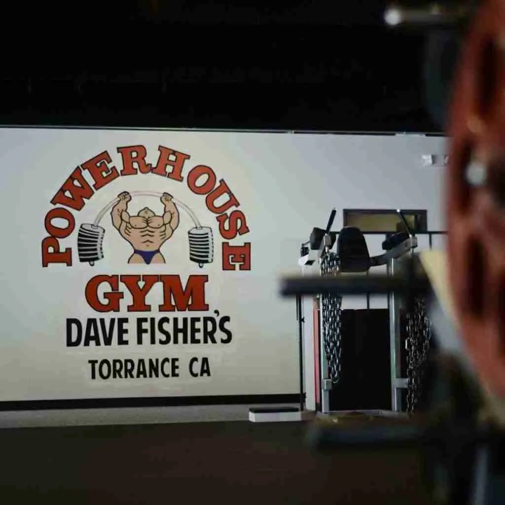 Dave Fisher's Powerhouse Bodybuilding Gym USA