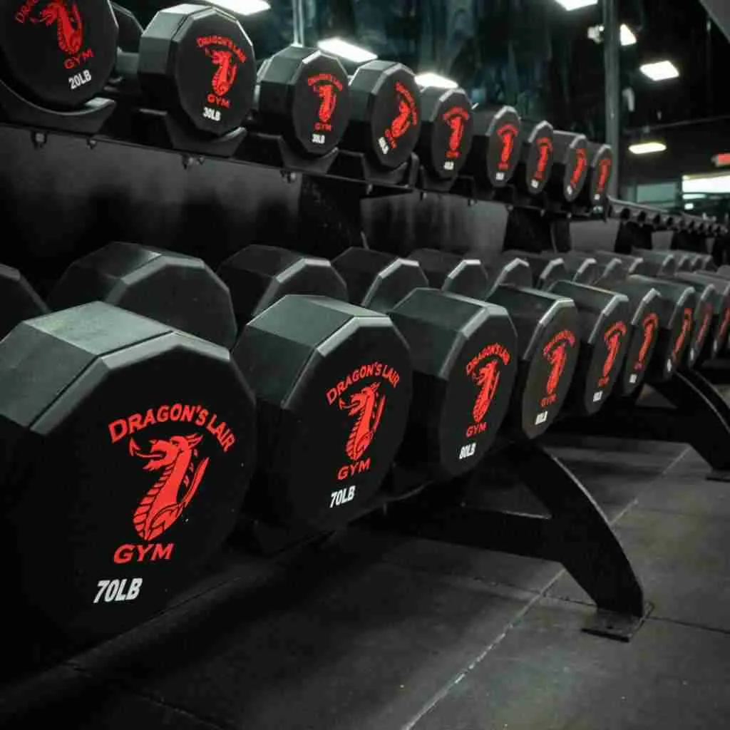 Homepage - Dragon's Lair Gym