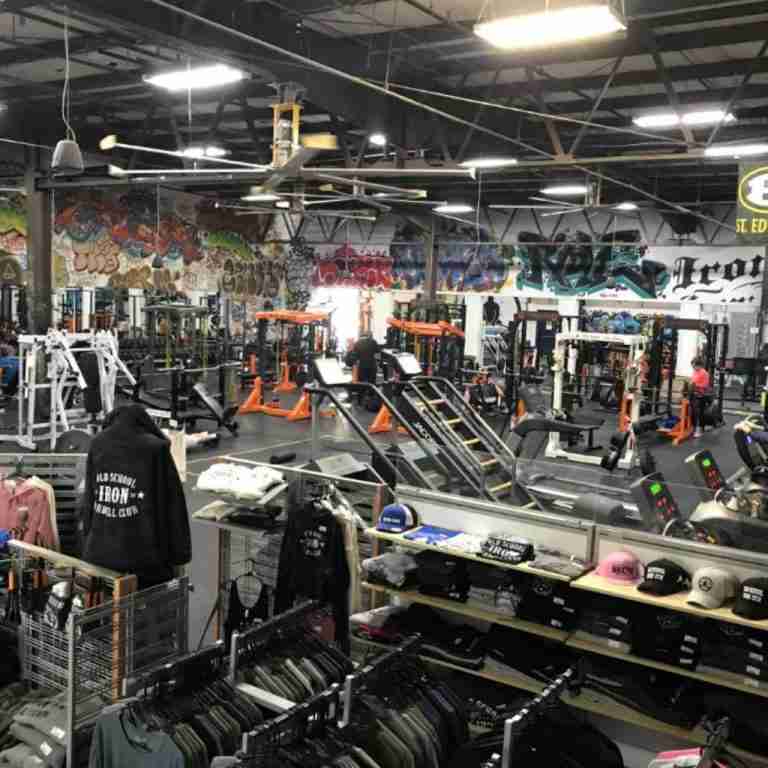22 BEST Bodybuilding Gyms In The USA Hidden Gems [2023]