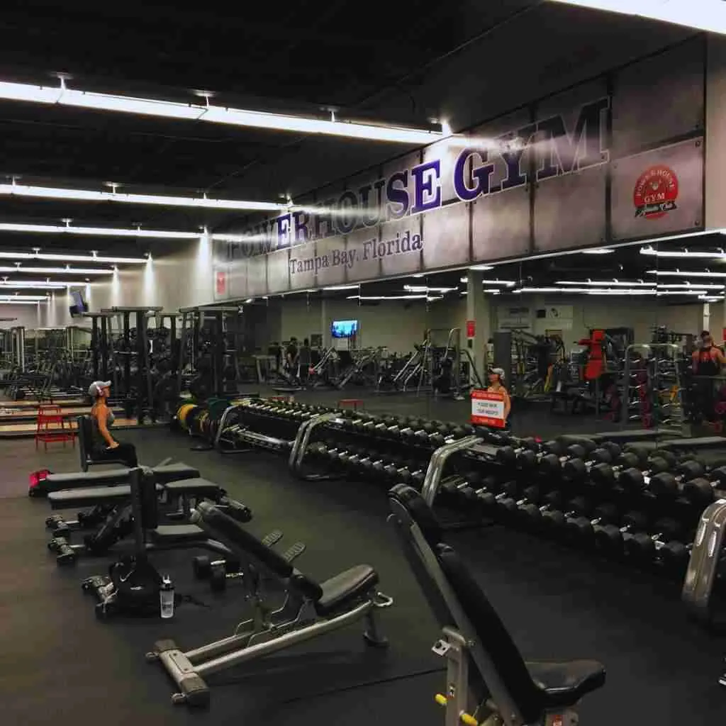 The Most Luxurious Gyms in America