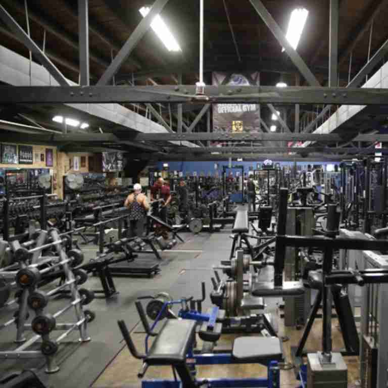 22 BEST Bodybuilding Gyms In The USA Hidden Gems [2023]