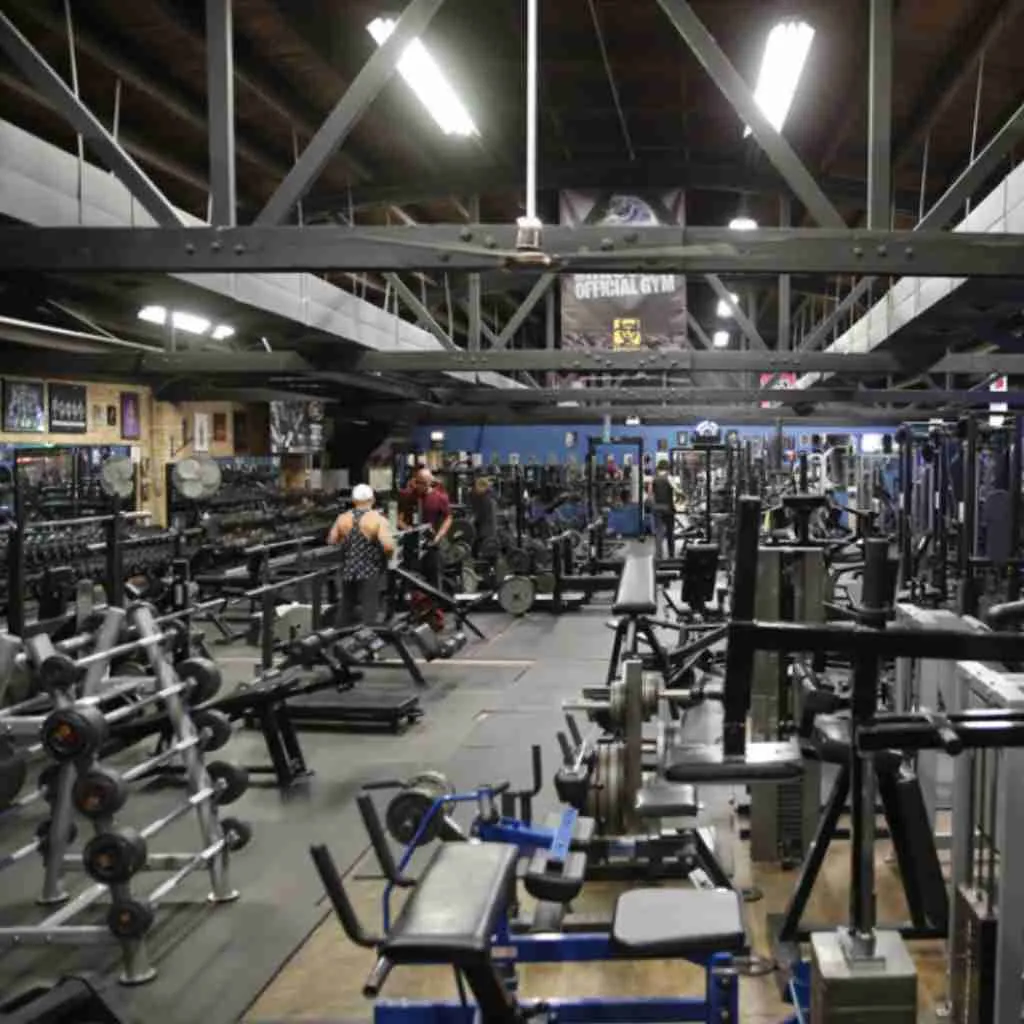 Best Bodybuilding Gyms in US - Quads Gym IL