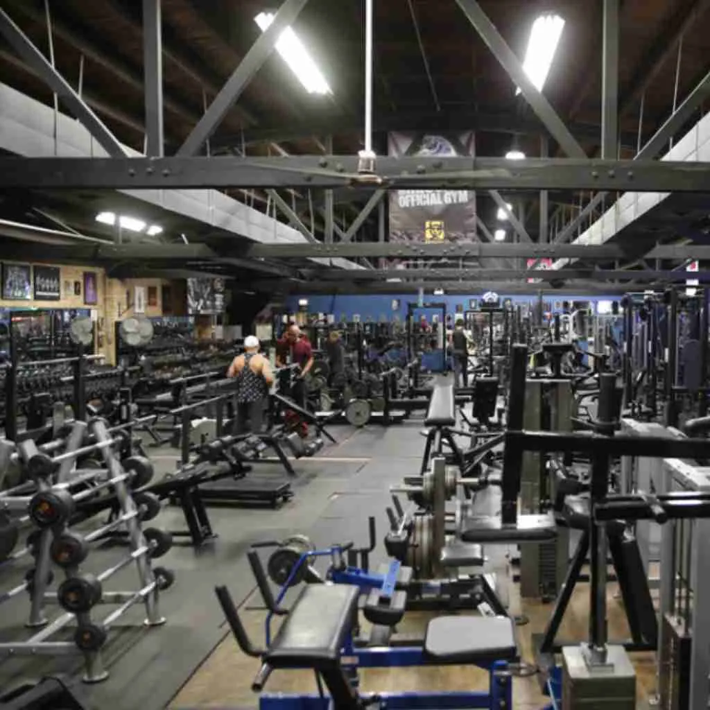 BEST GYMS IN LAS VEGAS - PT. 2 Dragon's Lair Gym - $30 Day Pass - 12,6