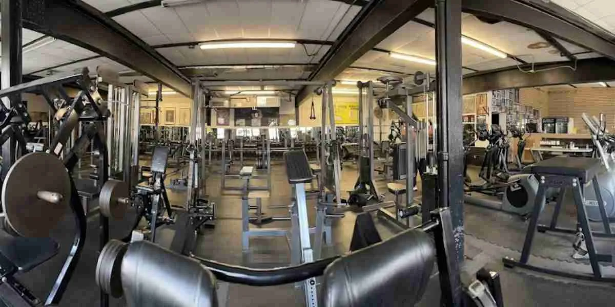 bodybuilding gyms in the USA