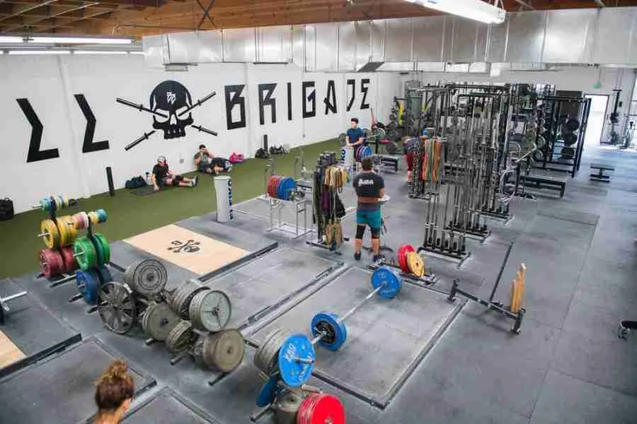 best bodybuilding gyms in LA