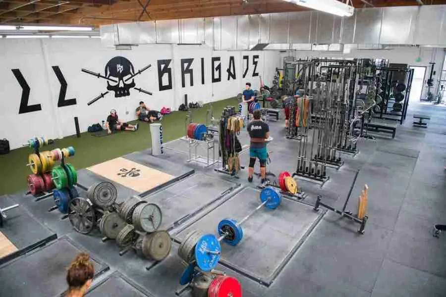 THE COMPOUND LIFTING CLUB - 41 Photos & 22 Reviews - 909 Morena Blvd, San  Diego, California - Gyms - Phone Number - Yelp