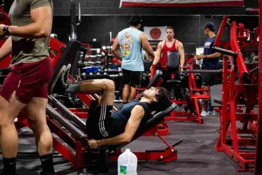 best bodybuilding gyms in LA