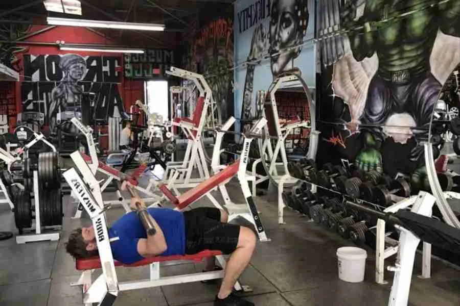 Best bodybuilding Gyms in Long Beach