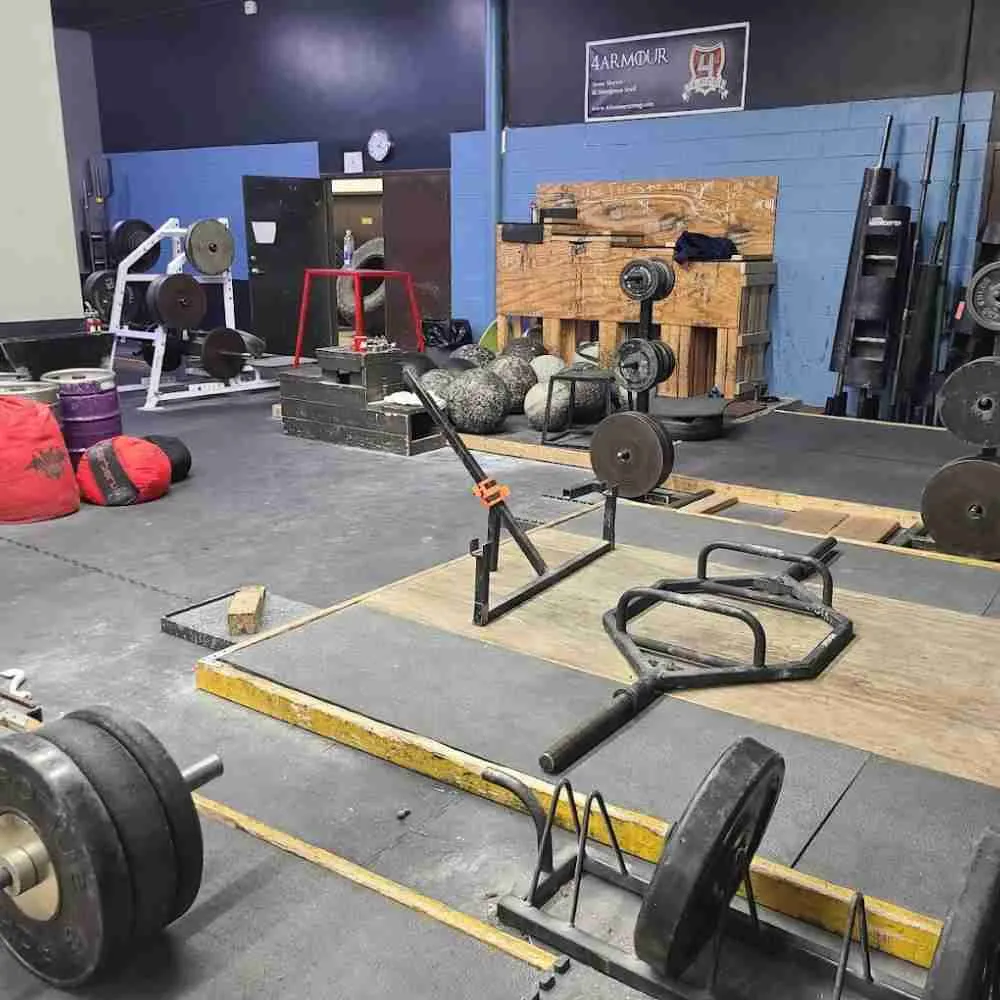 The Best Gyms in America