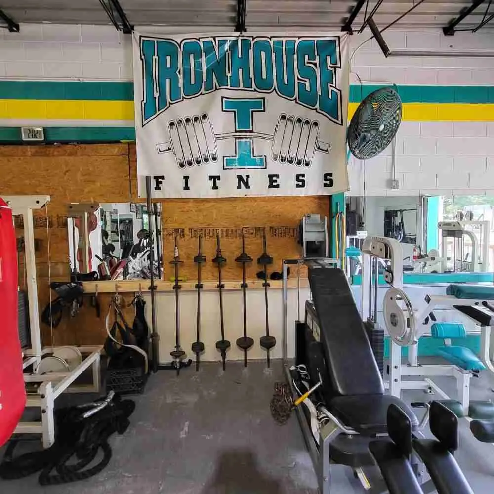 best bodybuilding gyms in usa - atl