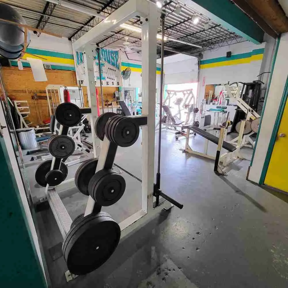 best bodybuilding gyms in usa - atl