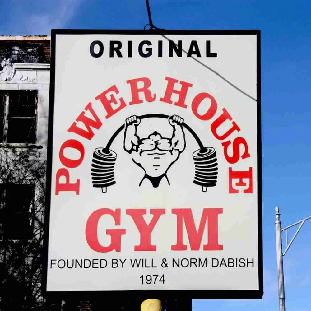 Best bodybuilding gyms in USA - Powerhouse
