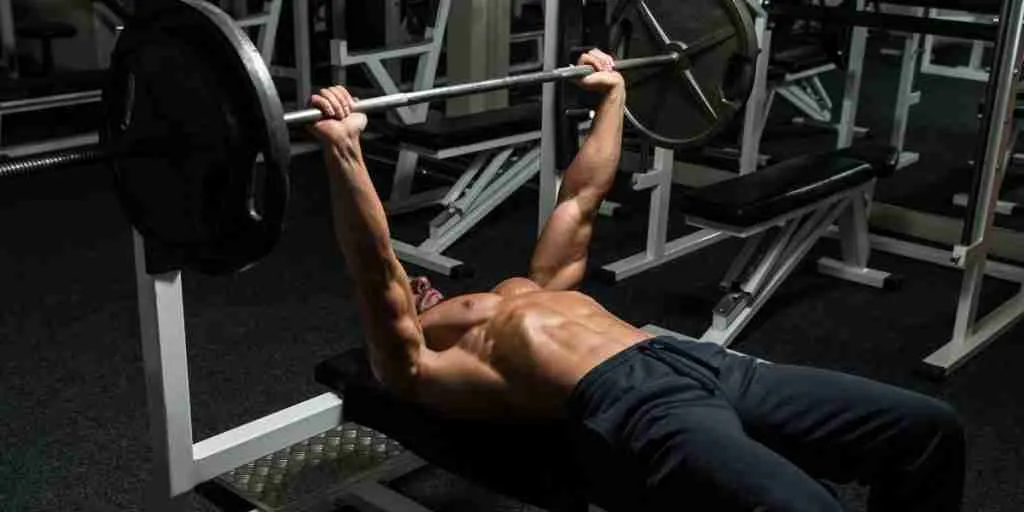 For most men, a chest workout centres around three moves: a bench press  completed in the flat, inclin…