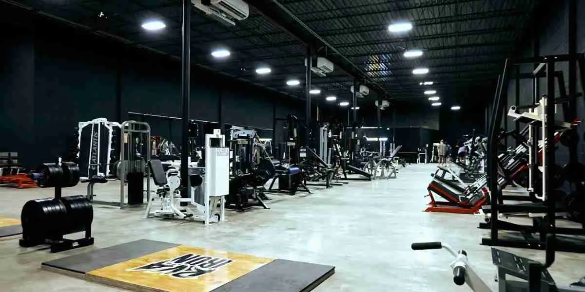 The Most Luxurious Gyms in America