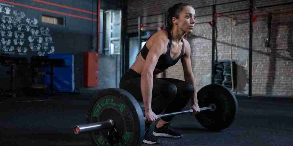 Barbell Crossfit Workouts for travelling
