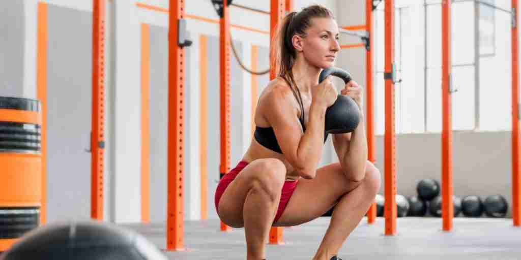 hotel crossfit workouts with kettlebells