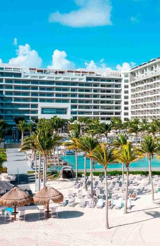 gyms in cancun hotel zone