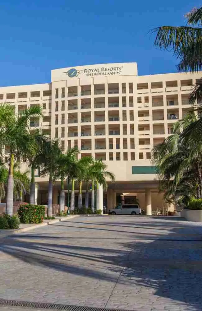 hotel gyms in cancun