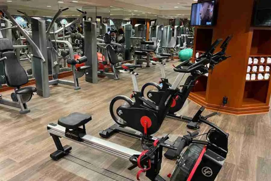 Best Hotel Gyms In San Francisco